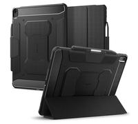 Spigen Rugged Armor Pro Case Compatible with iPad Air 13 inch M4 (2026), M3 (2025), M2 (2024) - Black