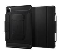 Spigen Rugged Armor Pro, black - iPad Pro 12.9" (2022/2021)