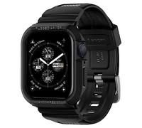 Spigen Rugged Armor Pro Case with Strap for Apple Watch 41/40mm