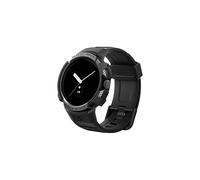 Spigen Rugged Armor Pro Designed for Google Pixel Watch Case with Band