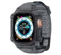 Spigen Rugged Armor Pro, space crystal - Apple Watch Ultra 2/Ultra 49mm