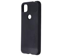 Spigen Rugged Armor Series Case for Google Pixel 4a - Matte Black