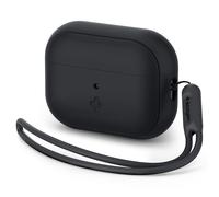 Spigen Silicone Fit, black - AirPods Pro 2