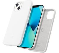 Spigen Silicone Fit Case for iPhone 13 Mini - White