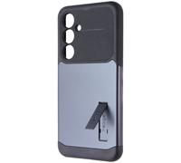 Spigen Slim Armor Case for Samsung Galaxy S24 FE (2024) - Metal Slate