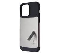 Spigen Slim Armor Case w/ Kickstand for Apple iPhone 14 Pro Max - Gunmetal