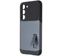 Spigen Slim Armor, metal slate - Samsung Galaxy S23+