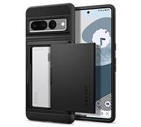 Spigen Slim Armor CS Case Compatible with Google Pixel 7 Pro - Black