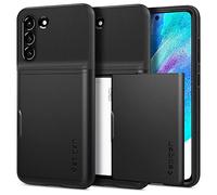 Spigen Slim Armor CS Case Compatible with Samsung Galaxy S21 FE 5G, Black