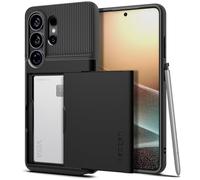 Spigen Slim Armor CS Case Compatible with Samsung Galaxy S26 Ultra - Black