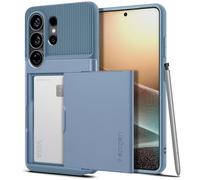 Spigen Slim Armor CS Case Compatible with Samsung Galaxy S26 Ultra - Light Blue