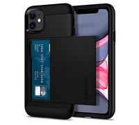 Spigen Slim Armor CS Case for iPhone 11 - Black