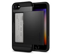 Spigen Slim Armor CS Case for iPhone SE / 8/7 - Black