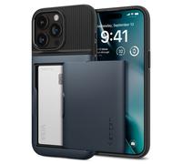 Spigen Slim Armor CS, metal slate - iPhone 15 Pro