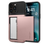 Spigen Slim Armor CS, rose gold - iPhone 15 Pro