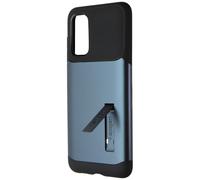 Spigen Slim Armor Designed for Samsung Galaxy S20 Case (2020) - Metal Slate