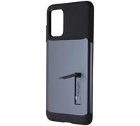 Spigen Slim Armor Designed for Samsung Galaxy S20 Plus Case (2020) - Metal Slate