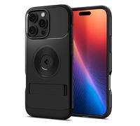 Spigen Slim Armor MagSafe, black - iPhone 16 Pro Max