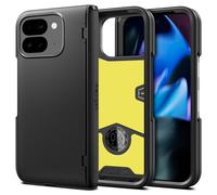 Spigen Slim Armor Pro, black - Google Pixel 9 Pro Fold