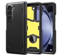 Spigen Slim Armor Pro, black - Samsung Galaxy Z Fold5