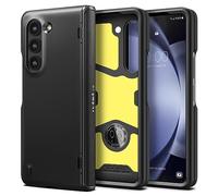 Spigen Slim Armor Pro [Hinge Protection] Case Compatible with Samsung Galaxy Z Fold 5 5G - Black