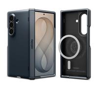 Spigen Slim Armor Pro MagFit Case for Samsung Galaxy Z Fold 8 Ultra | Metal Slate, Full hinge protection, Semi-auto sliding hinge cover, Air Cushion Technology, MagSafe Compatible