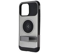 Spigen Slim Armor Series Case for Apple iPhone 15 Pro Max - Gunmetal/Black