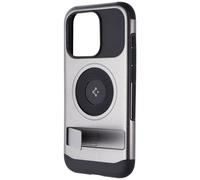 Spigen Slim Armor Series Case for MagSafe for Apple iPhone 15 Pro - Gunmetal