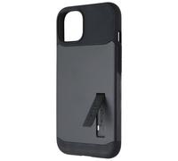 Spigen Slim Armor Series Case with Kickstand for Apple iPhone 14 - Black