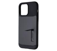 Spigen Slim Armor, black - for iPhone 14 Pro Max