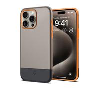 Spigen Style Armor MagSafe, alpine gold - for iPhone 15 Pro