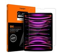 Spigen Tempered Glass Screen Protector for iPad Pro 12.9 inch M2 (2022) / iPad Pro 12.9 inch (2021/2020/2018)