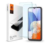 Spigen Tempered Glass Screen Protector for Samsung Galaxy A14 5G / 4G (LTE) - 2 Pack