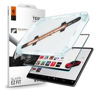 Spigen Tempered Glass Screen Protector [GlasTR EZ FIT] designed for Tesla Model 3 (2024) 15.4 inch Dashboard Touchscreen - Matte/Anti Glare/