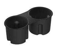 Spigen Tesla Centre Console Cup Holder Insert | Model 3 2021-2023 and Model Y (~2024), Tesla Accessories - Carbon Edition
