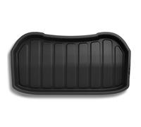 Spigen Tesla Model 3 Highland 2024 2025 Front Trunk Mat Cargo Liner, Boot Liner, WaterProof, All Weather Mats, Designed for Model 3 Highland 2024 2025 Accessories - Carbon Edition