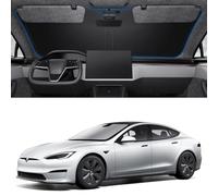 Spigen Tesla Model S Car Front Windshield Sunshade Designed for Tesla Accessories