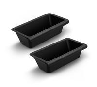 Spigen Tesla Model Y Juniper 2025/2026 [2 Pack] Under Seat Storage Box Organizer, Hidden Tray, Tesla Accessory, Designed for Model Y Juniper (Standard/Premium/Performance)