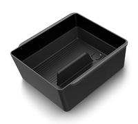 Spigen Tesla Model Y Juniper 2025-2026 and Model 3 Highland 2024-2026 Armrest Centre Console Organiser, Intelligrip Technology, Storage Box, Premium Interior Designed for Tesla Accessories