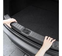 Spigen Tesla Model Y Juniper 2025 Trunk Sill Guard TPE Anti-Scratch Strong Protection with Velcro Designed for Tesla Model Y Juniper Accessories