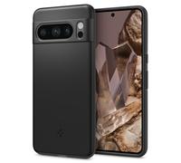 Spigen Thin Fit Case Compatible with Google Pixel 8 Pro - Black