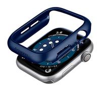 Spigen Thin Fit Case Compatible with Apple Watch Series 6 SE 5 4 44 mm - Blue