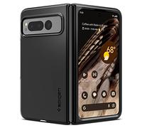 Spigen Thin Fit Case Compatible with Google Pixel Fold - Black (2023)