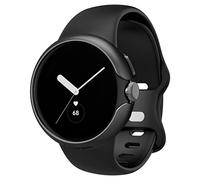 Spigen Thin Fit Case Compatible with Google Pixel Watch 2/1 41mm (2023/2022) - Black
