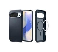 Spigen Thin Fit MagFit Case for Google Pixel 10 Pro XL, Compatible with Pixelsnap and MagSafe [2025 New Feature] - Metal Slate
