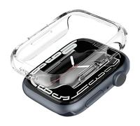 Spigen Thin Fit, clear - Apple Watch 9/8/7 45mm