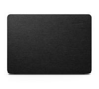 Spigen Thin Fit Compatible with MacBook Air 13 inch Retina 2020/2019/2018 Release A2337 (M1) /A2179/A1932 Case - Black