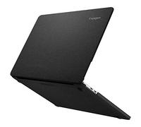 Spigen Thin Fit Compatible with MacBook Pro 13 inch Case A2338 M1 / A2251 / A2289 (2020) - Black