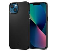 Spigen Thin Fit Designed for iPhone 13 Case (2021) - Black