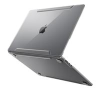 Spigen Thin Fit Laptop Case Compatible with MacBook Air 15 inches M5 (2026), M4 (2025), M3 (2024) A3113, M2(2023) - Crystal Clear